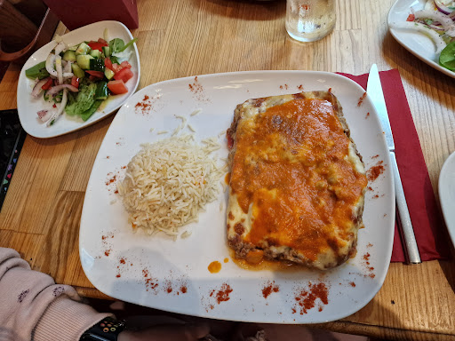 Photo of Pasha Turkish restaurant - 43 Market St, Barnsley S70 1SN