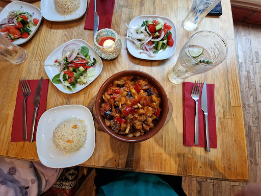 Photo of Pasha Turkish restaurant - 43 Market St, Barnsley S70 1SN