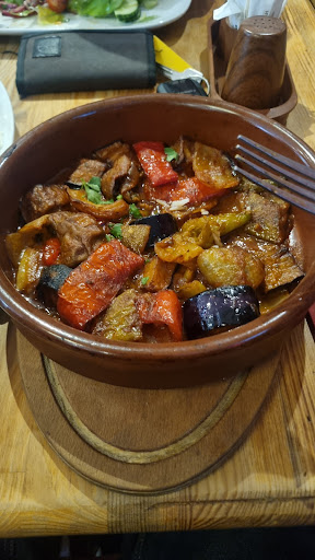 Photo of Pasha Turkish restaurant - 43 Market St, Barnsley S70 1SN