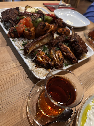 Photo of Pasha Turkish restaurant - 43 Market St, Barnsley S70 1SN