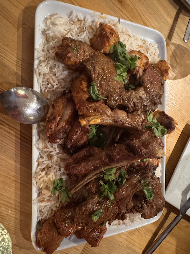 Photo of Pasha Turkish restaurant - 43 Market St, Barnsley S70 1SN