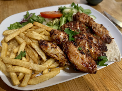 Photo of Pasha Turkish restaurant - 43 Market St, Barnsley S70 1SN