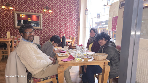 Photo of Pasha Turkish restaurant - 43 Market St, Barnsley S70 1SN