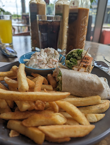 Photo of Nando's Telford - Unit 6, Southwater Square, St Quentin Gate, Telford TF3 4EJ