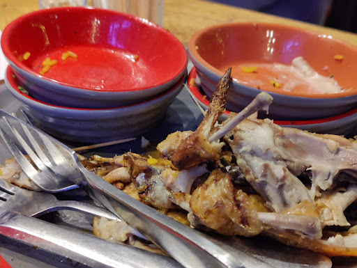 Photo of Nando's Telford - Unit 6, Southwater Square, St Quentin Gate, Telford TF3 4EJ