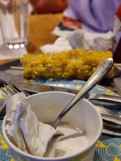 Photo of Nando's Telford - Unit 6, Southwater Square, St Quentin Gate, Telford TF3 4EJ