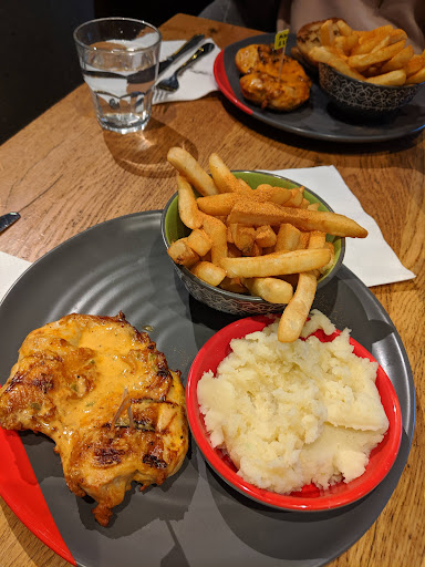 Photo of Nando's Telford - Unit 6, Southwater Square, St Quentin Gate, Telford TF3 4EJ