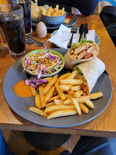 Photo of Nando's Telford - Unit 6, Southwater Square, St Quentin Gate, Telford TF3 4EJ