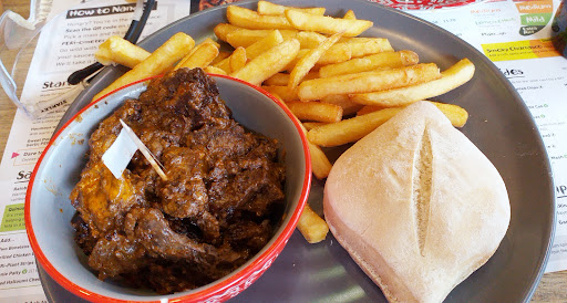 Photo of Nando's Telford - Unit 6, Southwater Square, St Quentin Gate, Telford TF3 4EJ