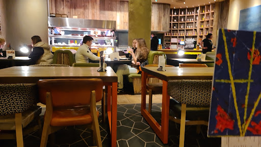 Photo of Nando's Telford - Unit 6, Southwater Square, St Quentin Gate, Telford TF3 4EJ