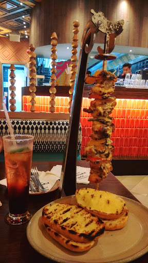 Photo of Nando's Telford - Unit 6, Southwater Square, St Quentin Gate, Telford TF3 4EJ