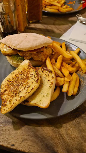 Photo of Nando's Telford - Unit 6, Southwater Square, St Quentin Gate, Telford TF3 4EJ