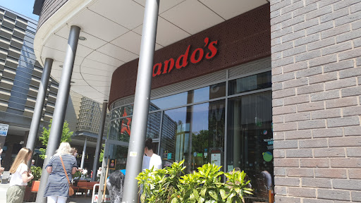 Photo of Nando's Telford - Unit 6, Southwater Square, St Quentin Gate, Telford TF3 4EJ