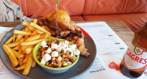 Photo of Nando's Telford - Unit 6, Southwater Square, St Quentin Gate, Telford TF3 4EJ