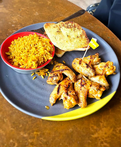 Photo of Nando's Telford - Unit 6, Southwater Square, St Quentin Gate, Telford TF3 4EJ