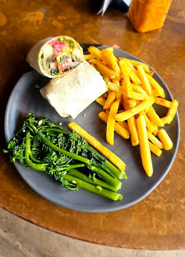 Photo of Nando's Telford - Unit 6, Southwater Square, St Quentin Gate, Telford TF3 4EJ