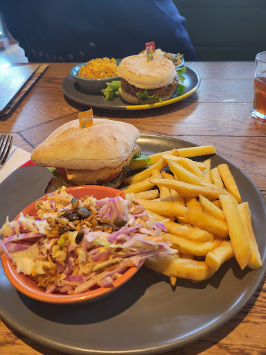Photo of Nando's Telford - Unit 6, Southwater Square, St Quentin Gate, Telford TF3 4EJ