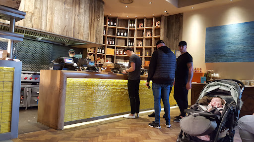 Photo of Nando's Telford - Unit 6, Southwater Square, St Quentin Gate, Telford TF3 4EJ
