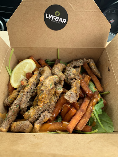 Photo of LYFBAR - Unit B, cadman court, Lawley Dr, Overdale, Telford TF3 5FA