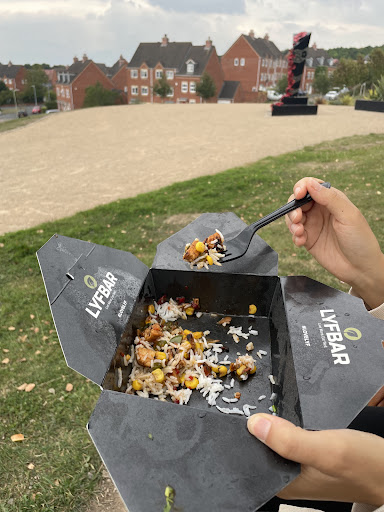 Photo of LYFBAR - Unit B, cadman court, Lawley Dr, Overdale, Telford TF3 5FA