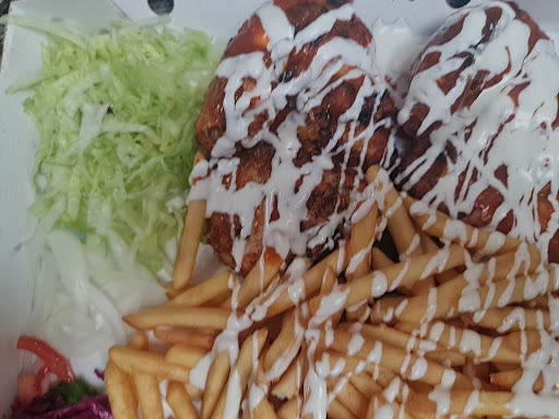 Photo of A1 Pizza & Kebab House - 135A Watling St, Wellington, Telford TF1 2HN