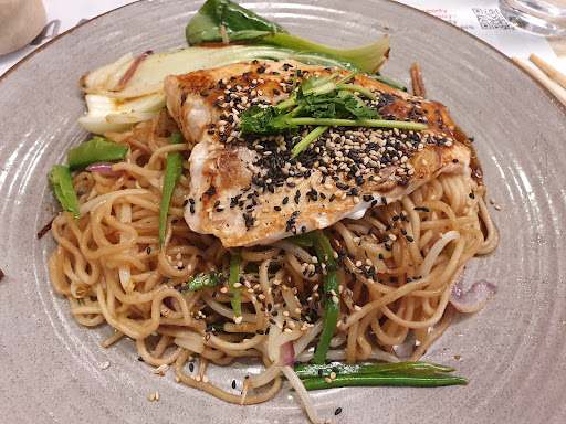 Photo of wagamama telford - unit 7 Southwater Way, Telford TF3 4EJ