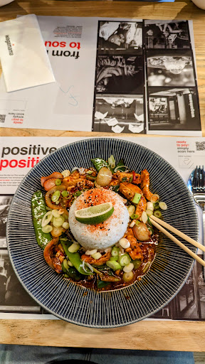 Photo of wagamama telford - unit 7 Southwater Way, Telford TF3 4EJ