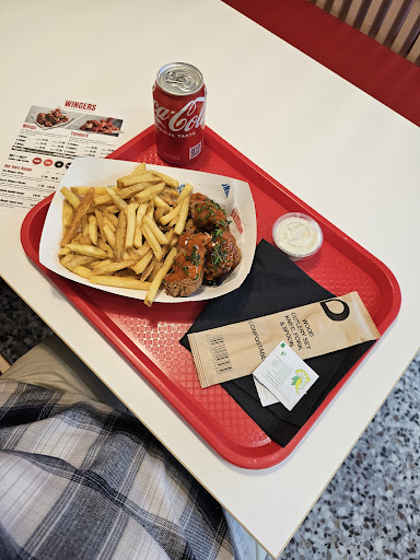 Photo of Wingers Telford - SU4, Southwater Square, Southwater Way, Telford TF3 4JJ