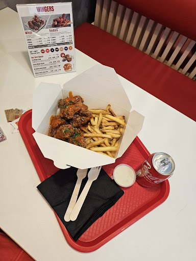 Photo of Wingers Telford - SU4, Southwater Square, Southwater Way, Telford TF3 4JJ