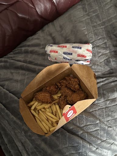 Photo of Wingers Telford - SU4, Southwater Square, Southwater Way, Telford TF3 4JJ