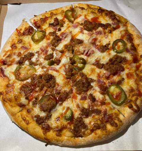 Photo of Dawley Kebab Ye - 6 High St, Telford TF4 2ET