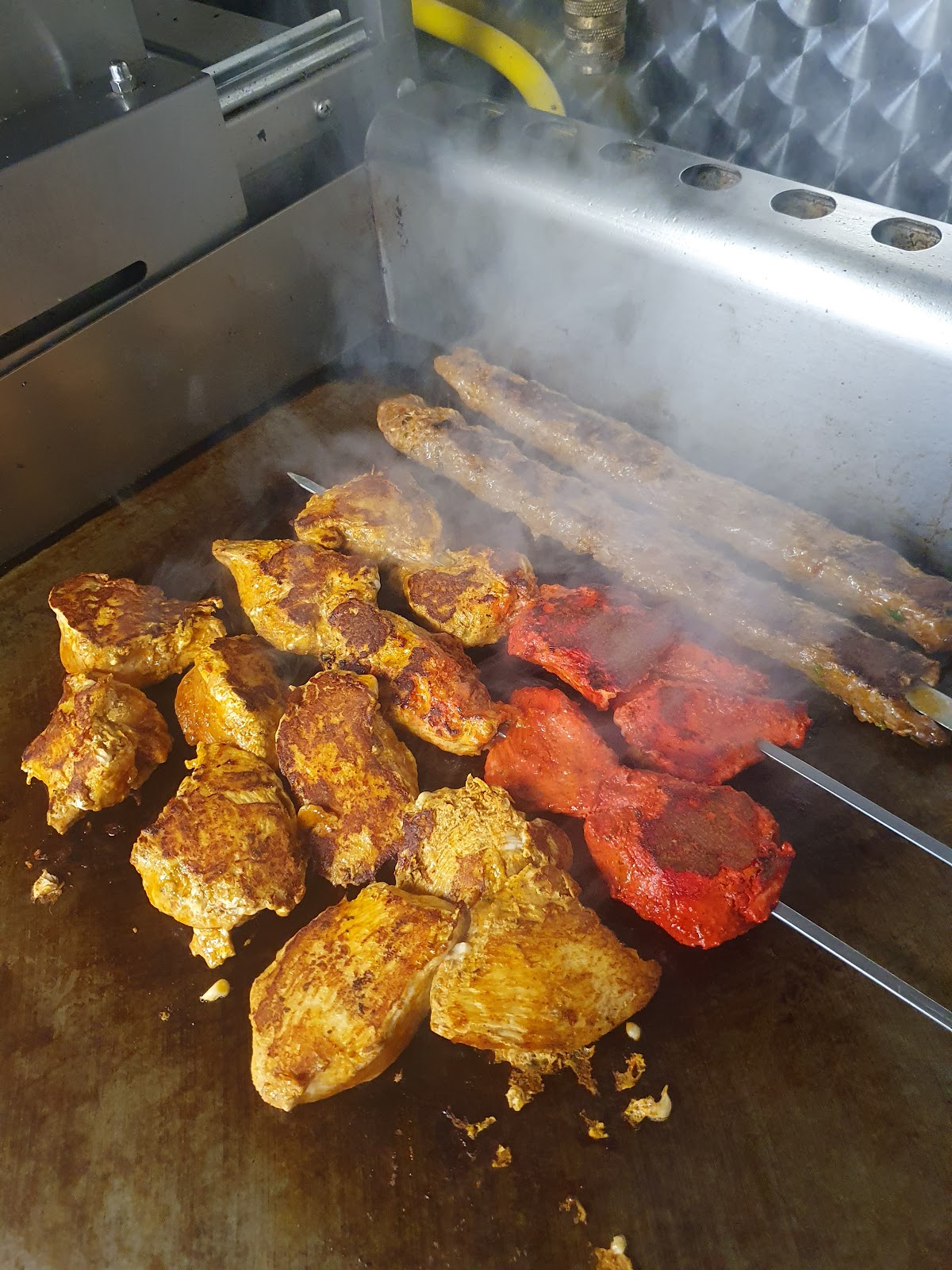 Photo of Central Takeaway Pizza And Kebab - 36 High St, Telford TF4 2EX