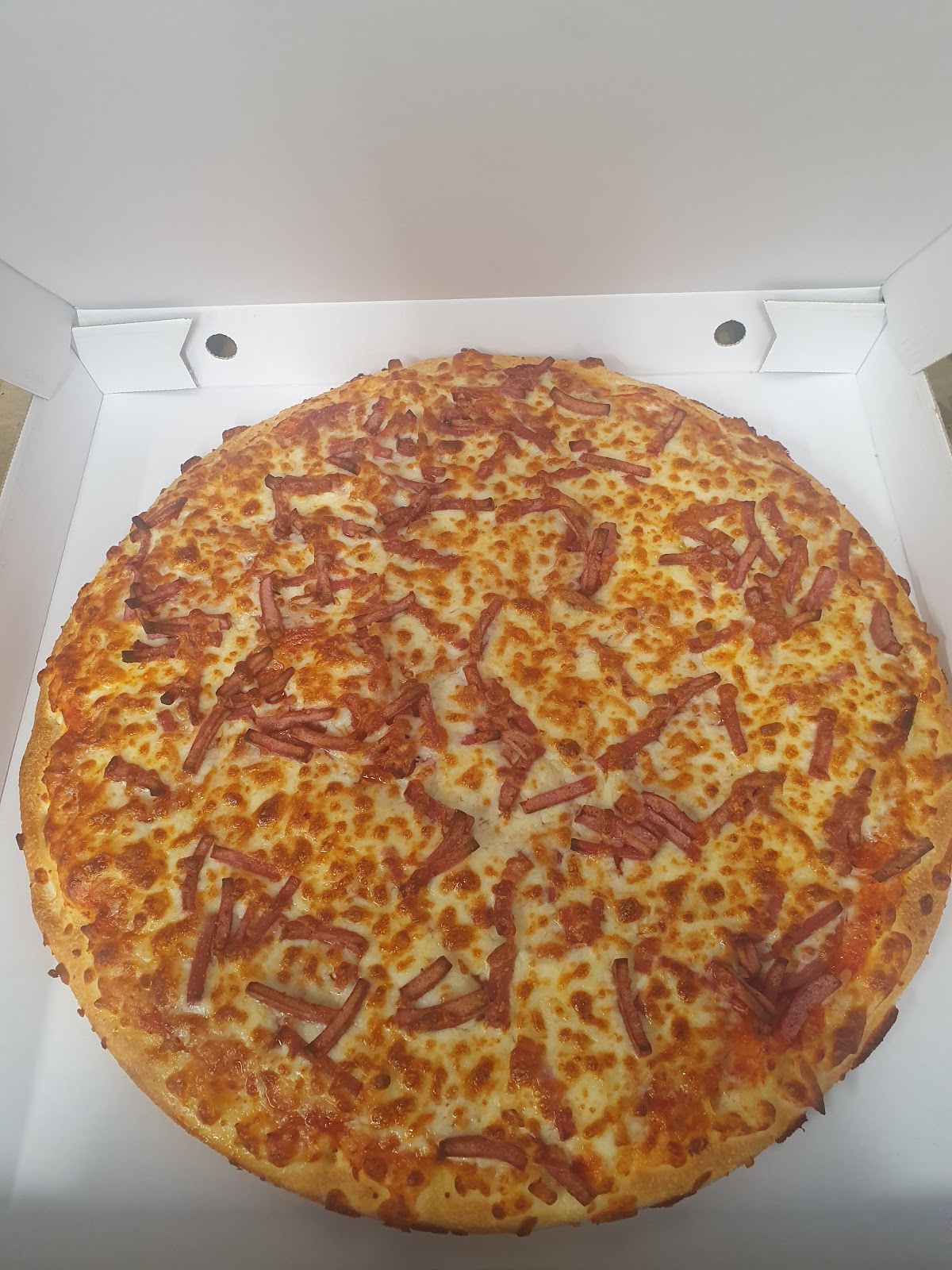 Photo of Central Takeaway Pizza And Kebab - 36 High St, Telford TF4 2EX