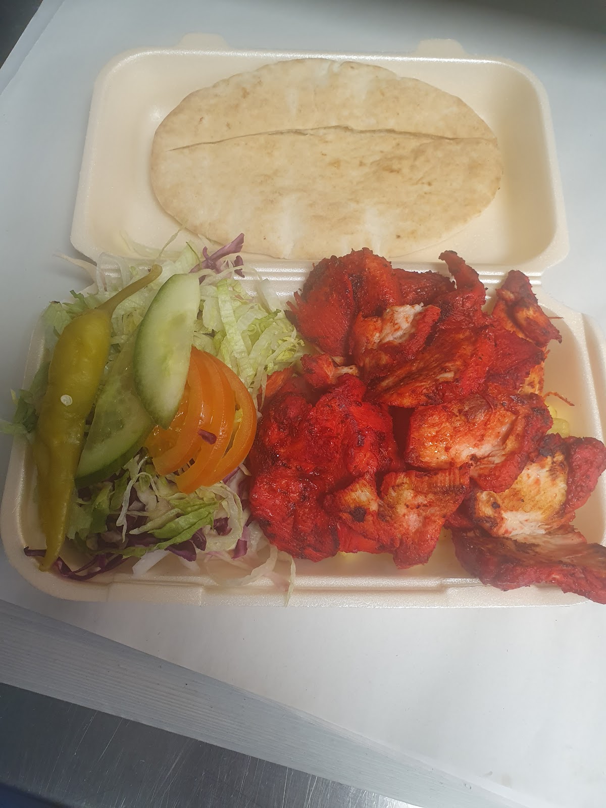 Photo of Central Takeaway Pizza And Kebab - 36 High St, Telford TF4 2EX