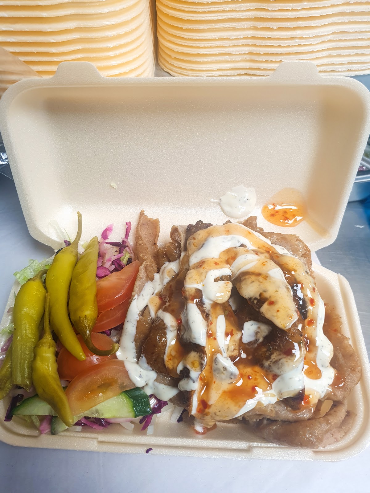 Photo of Central Takeaway Pizza And Kebab - 36 High St, Telford TF4 2EX