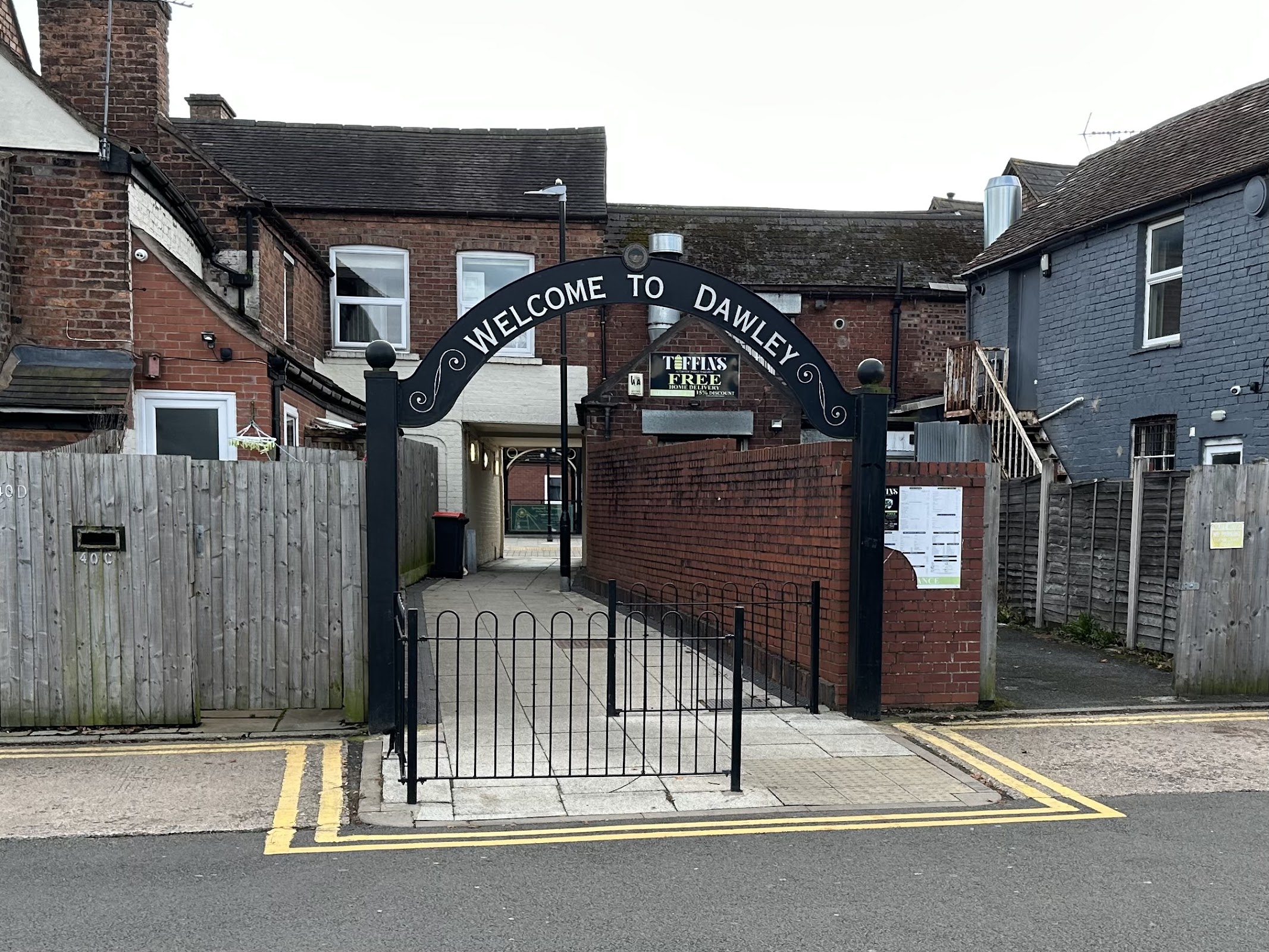 Photo of Central Takeaway Pizza And Kebab - 36 High St, Telford TF4 2EX