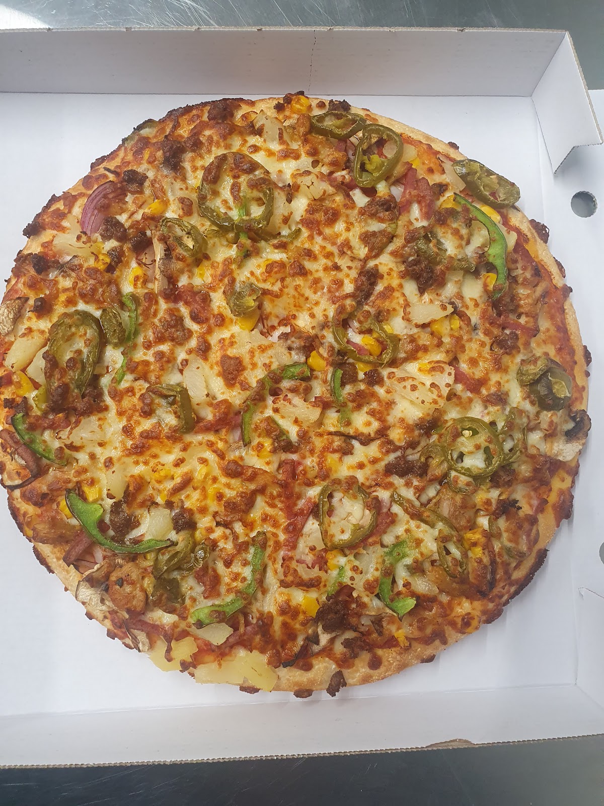 Photo of Central Takeaway Pizza And Kebab - 36 High St, Telford TF4 2EX