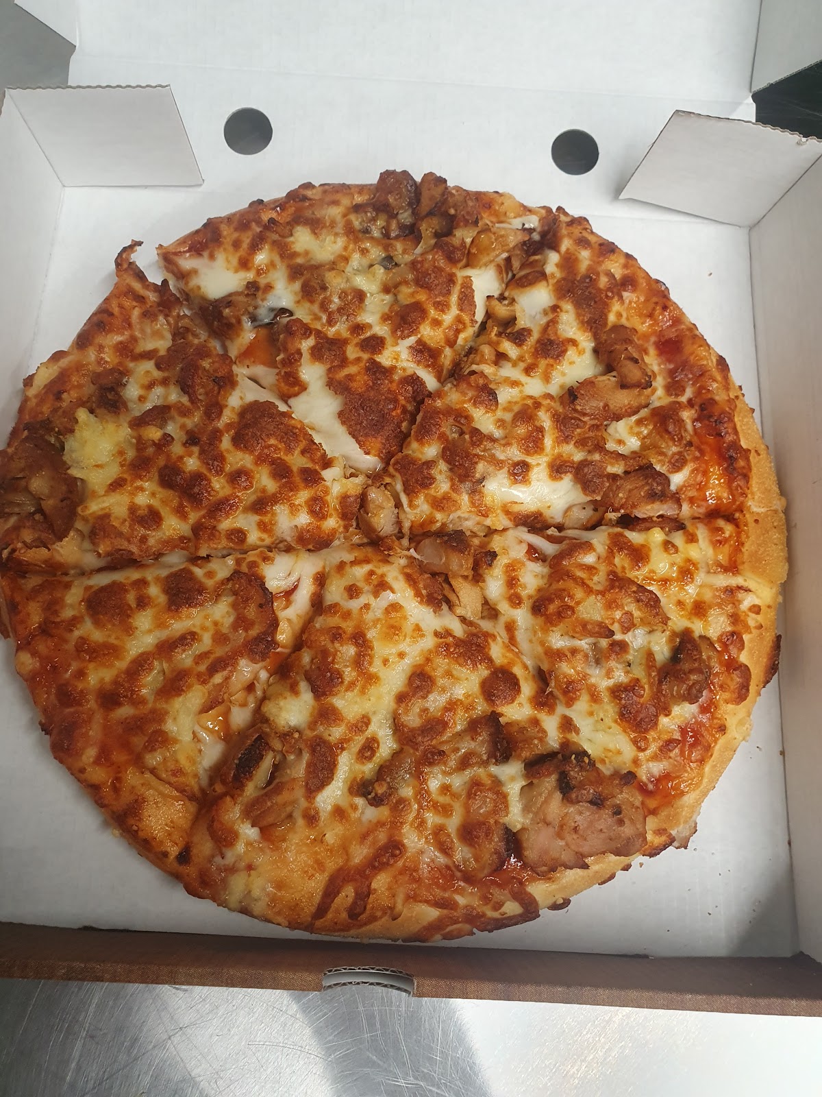Photo of Central Takeaway Pizza And Kebab - 36 High St, Telford TF4 2EX