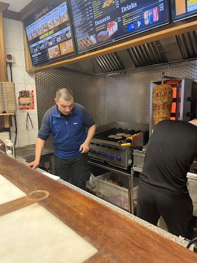 Photo of Kebab Ye Oakengates - 1 Market St, Telford TF2 6EJ