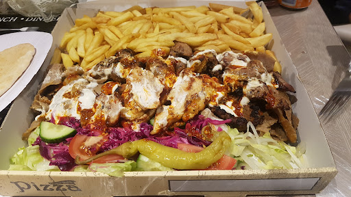 Photo of Kebab Ye Oakengates - 1 Market St, Telford TF2 6EJ