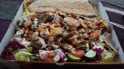 Photo of Kebab Ye Oakengates - 1 Market St, Telford TF2 6EJ
