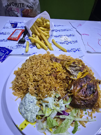 Photo of Gourmet Peri Peri & Gourmet pizza (halal) - 155 Sidwell St, Exeter EX4 6RT