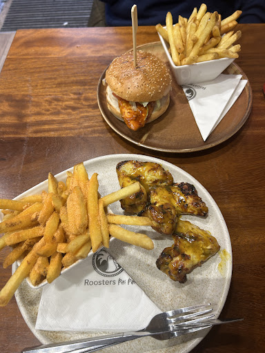 Photo of Gourmet Peri Peri & Gourmet pizza (halal) - 155 Sidwell St, Exeter EX4 6RT