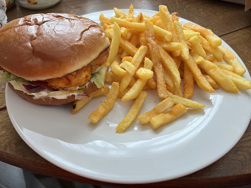 Photo of Gourmet Peri Peri & Gourmet pizza (halal) - 155 Sidwell St, Exeter EX4 6RT