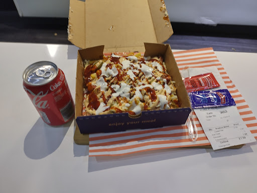 Photo of Gourmet Peri Peri & Gourmet pizza (halal) - 155 Sidwell St, Exeter EX4 6RT