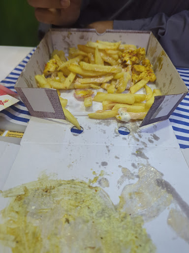 Photo of Gourmet Peri Peri & Gourmet pizza (halal) - 155 Sidwell St, Exeter EX4 6RT