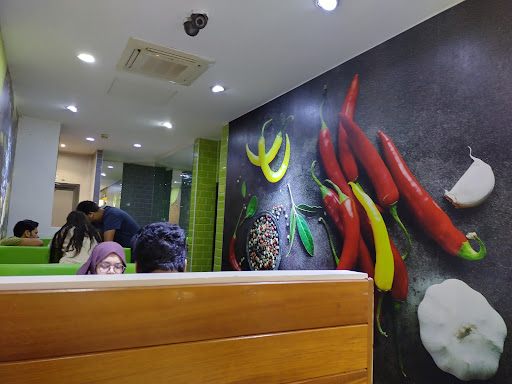 Photo of Gourmet Peri Peri & Gourmet pizza (halal) - 155 Sidwell St, Exeter EX4 6RT