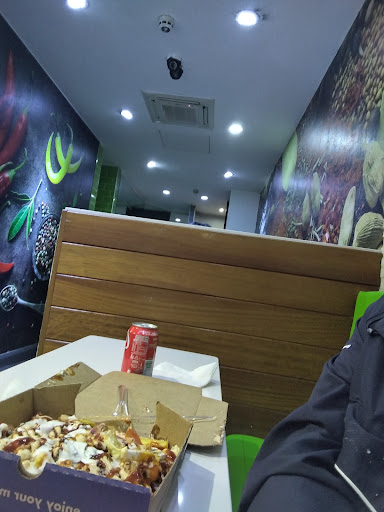 Photo of Gourmet Peri Peri & Gourmet pizza (halal) - 155 Sidwell St, Exeter EX4 6RT