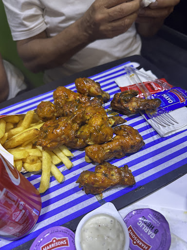 Photo of Gourmet Peri Peri & Gourmet pizza (halal) - 155 Sidwell St, Exeter EX4 6RT