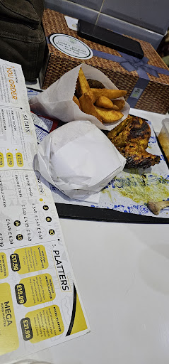 Photo of Gourmet Peri Peri & Gourmet pizza (halal) - 155 Sidwell St, Exeter EX4 6RT